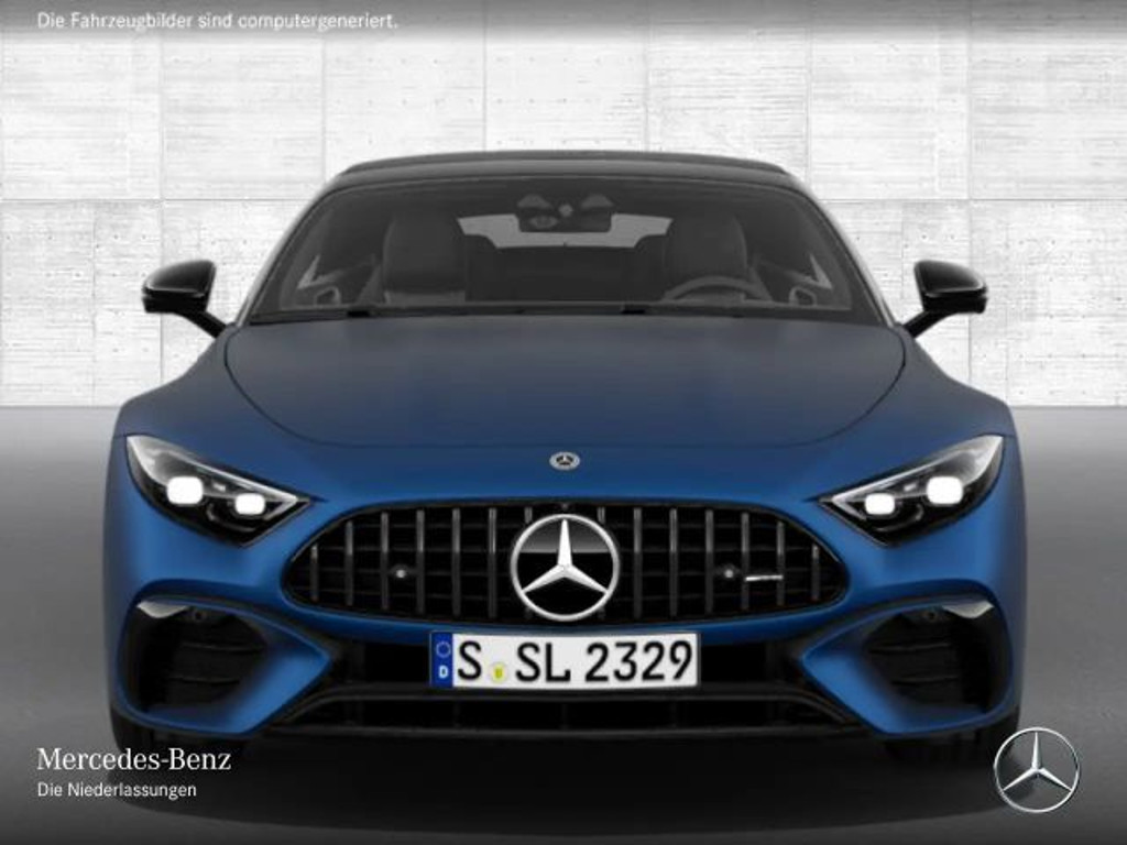 Mercedes-Benz A-Klasse