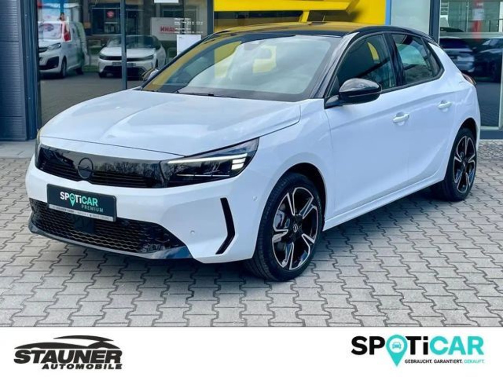 Opel Corsa Grand Sport GS-Line