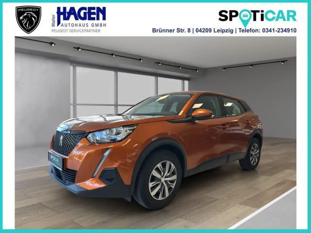 Peugeot 2008 PureTech Active Pack