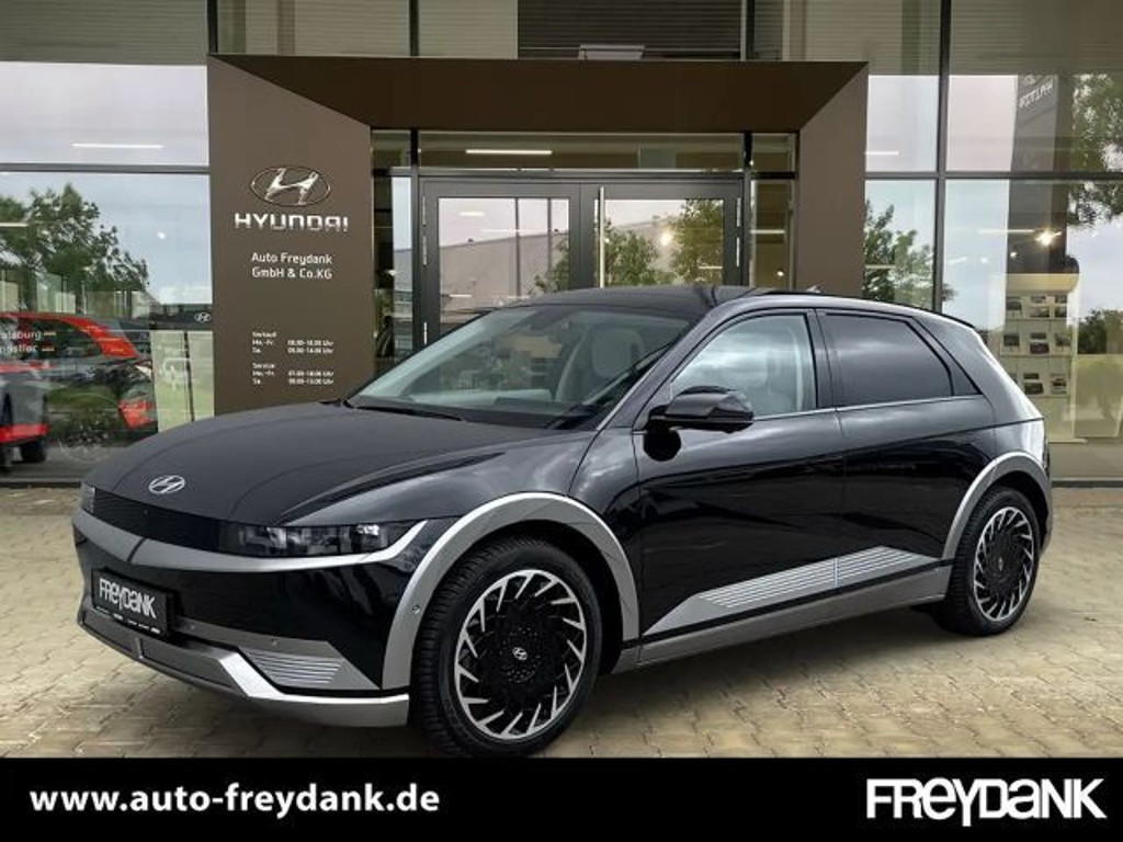Hyundai Ioniq 5 UNIQ Vierwielaandrijving 4WD