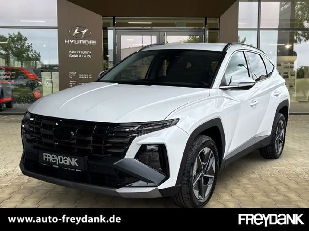 Hyundai Tucson T-GDi Trend 2WD 1.6