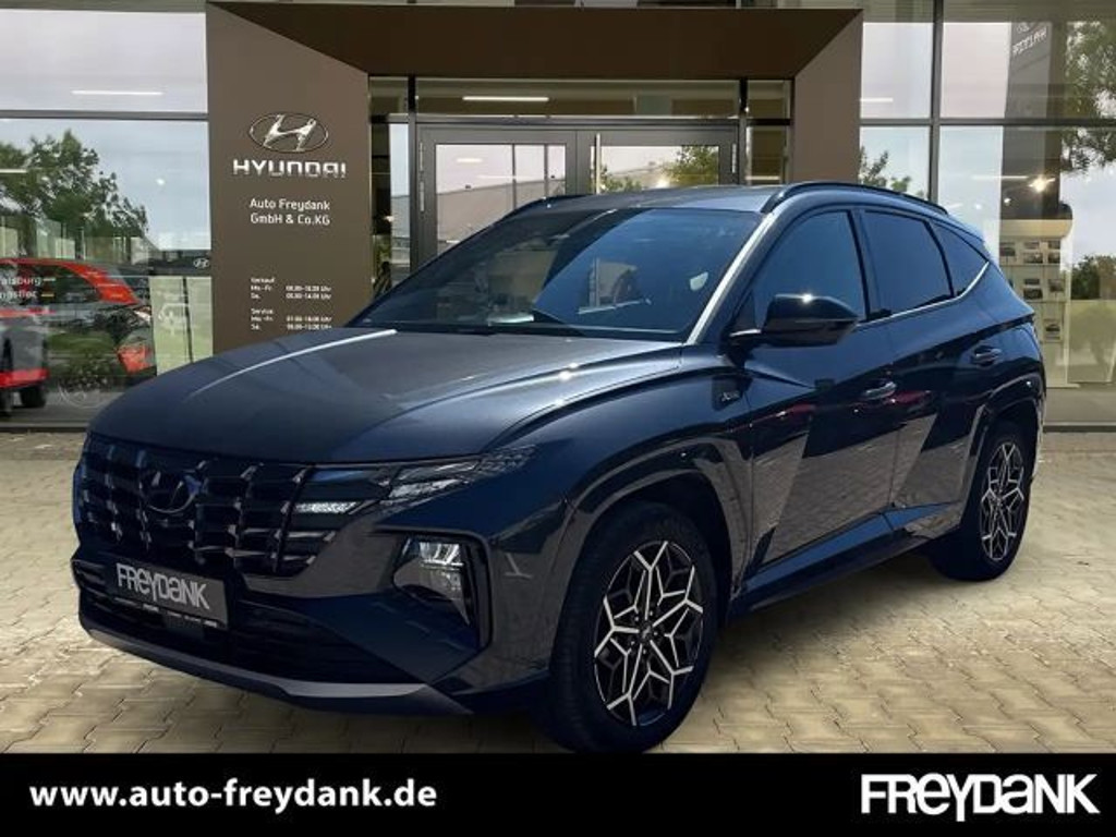 Hyundai Tucson T-GDi Hybrid Plug-in N Line 1.6 Vierwielaandrijving