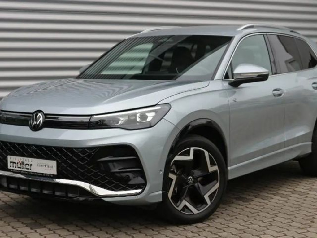 Volkswagen Tiguan R-Line
