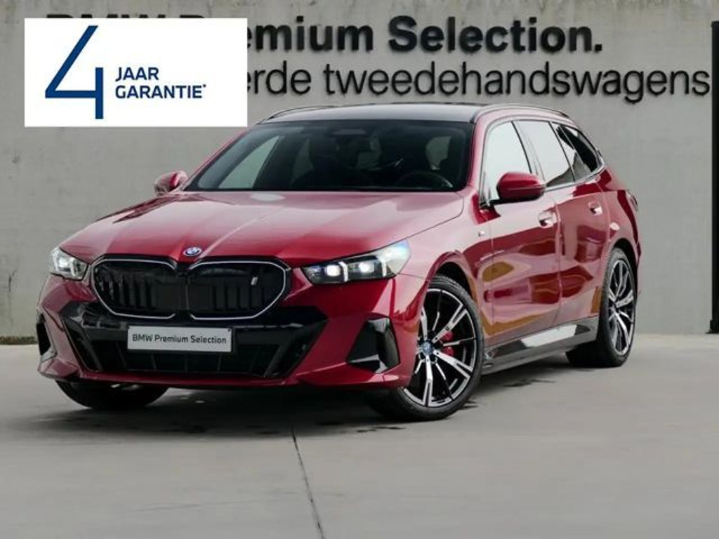 BMW i5 M-Sport Touring eDrive40