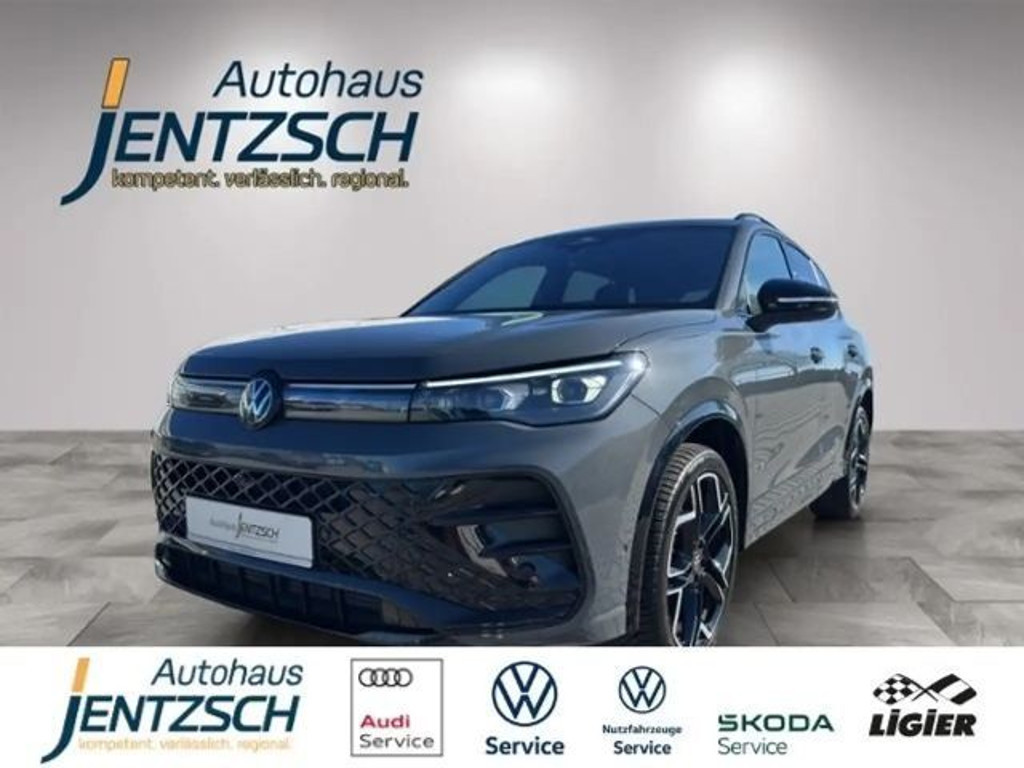 Volkswagen Tiguan 4Motion R-Line 2.0 TSI