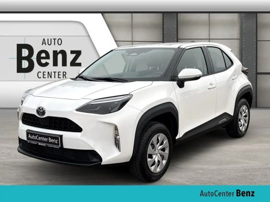 Toyota Yaris Cross Business Hybride
