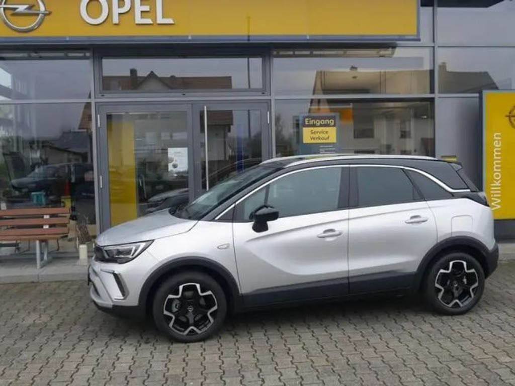 Opel Crossland X Elegance