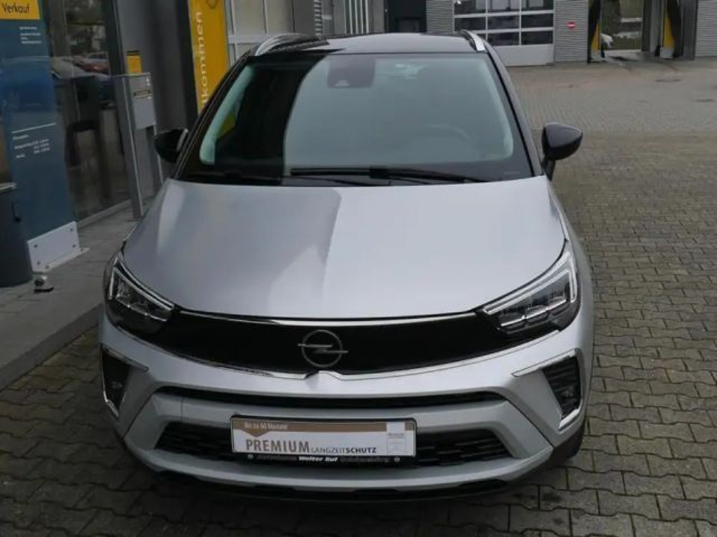 Opel Crossland X