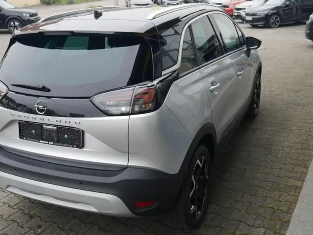 Opel Crossland X