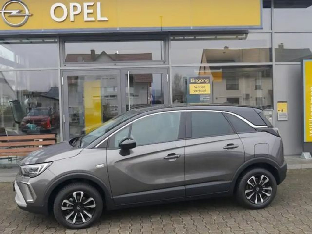 Opel Crossland X Elegance
