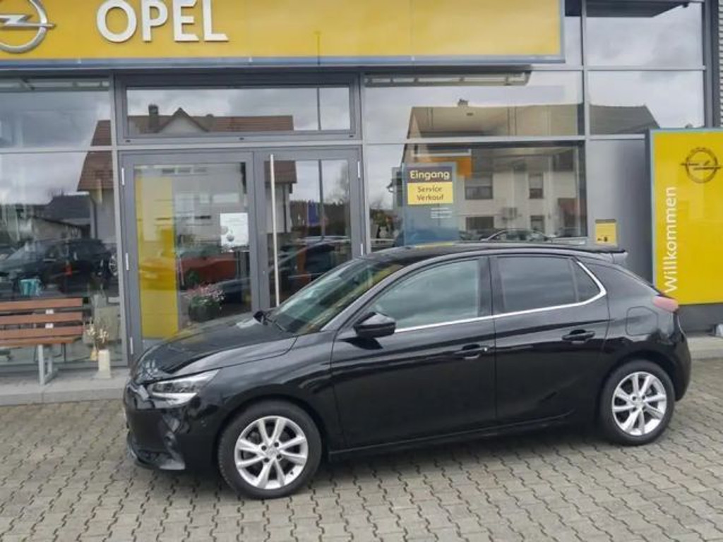 Opel Corsa Elegance