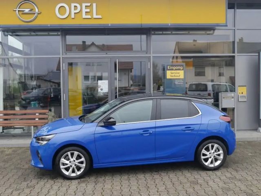 Opel Corsa Elegance