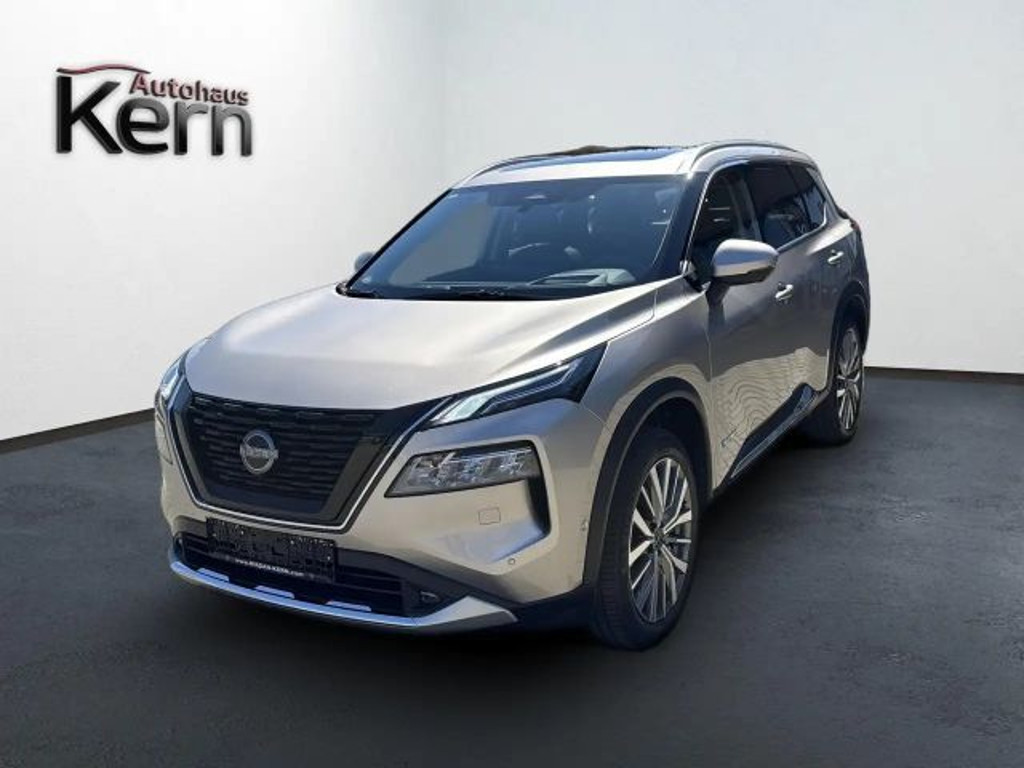 Nissan X-trail Tekna e-4ORCE AWD