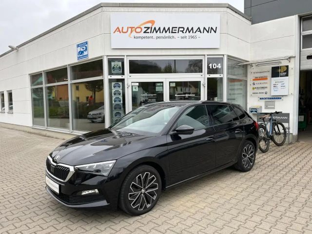 Skoda Scala LED NAVI PDC PANO DSG Sitz/Lenkradheizg