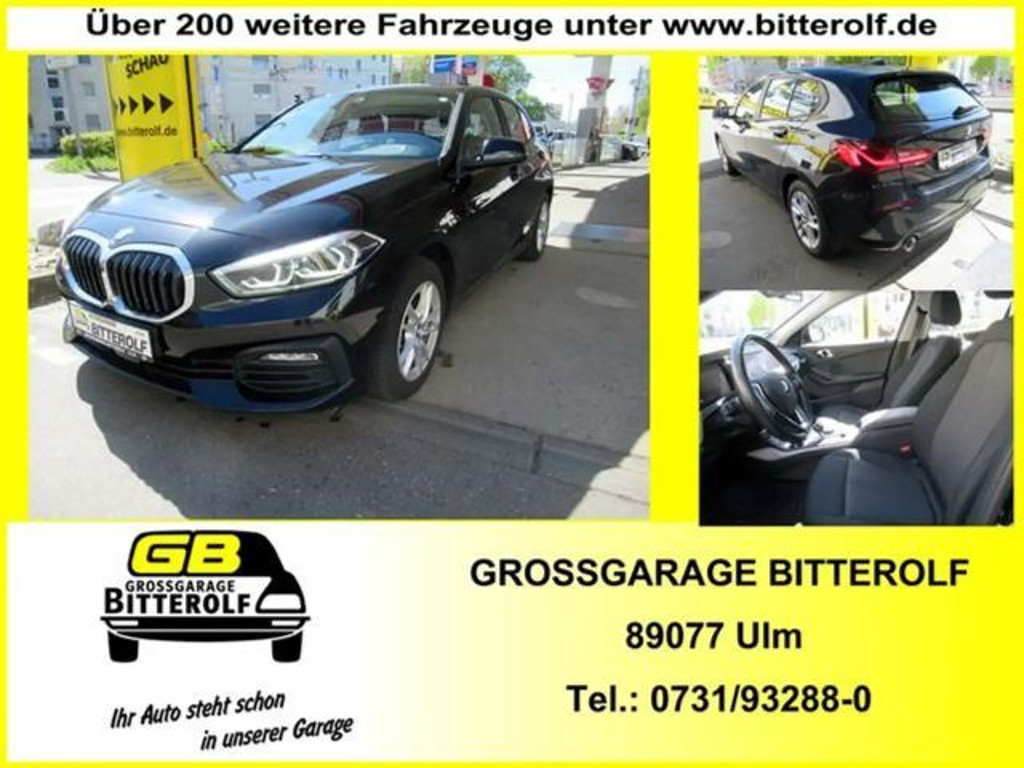 BMW 1 Serie 116 Sedan 116d