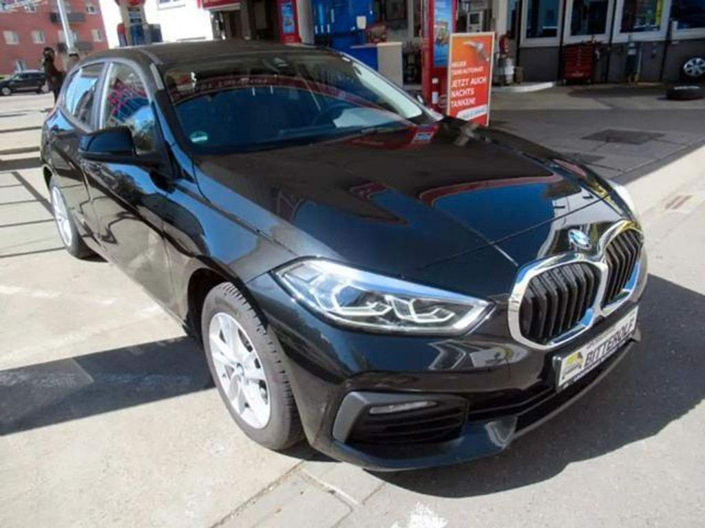 BMW 1 Serie