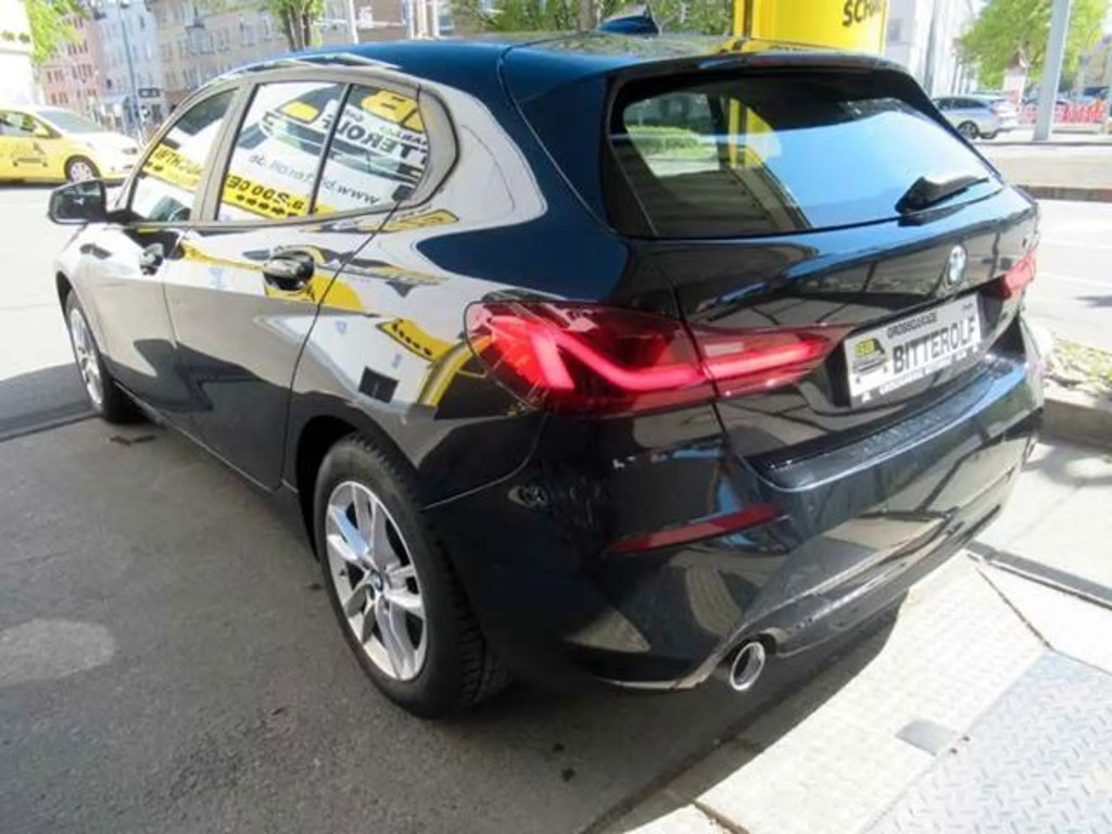 BMW 1 Serie