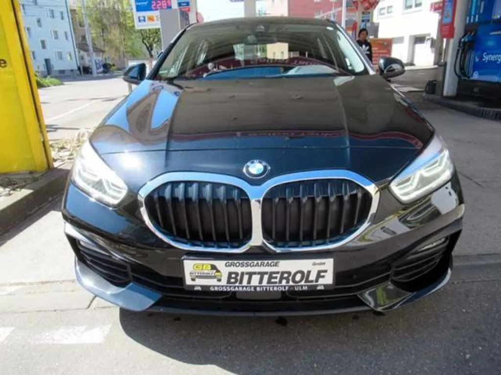 BMW 1 Serie
