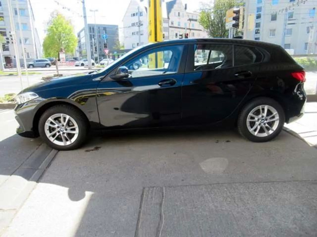 BMW 1 Serie