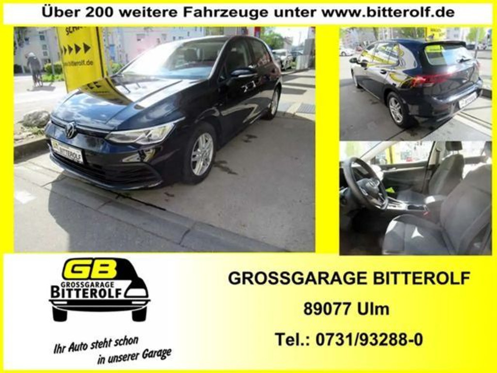 Volkswagen Golf DSG Life Golf VIII