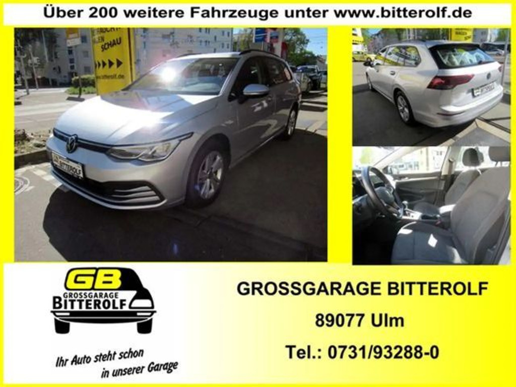 Volkswagen Golf Life Variant Golf VIII