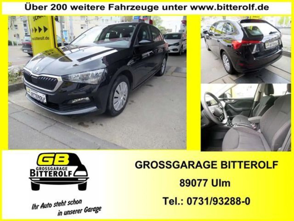 Skoda Scala Ambition