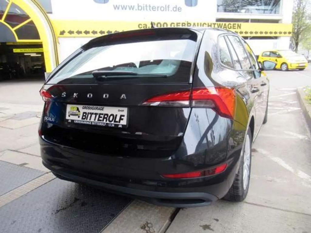 Skoda Scala