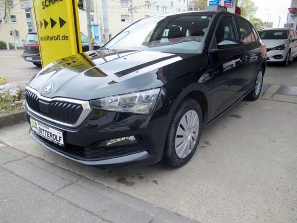 Skoda Scala