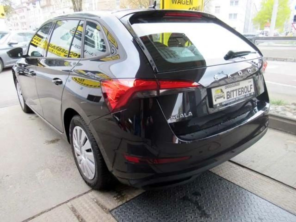Skoda Scala