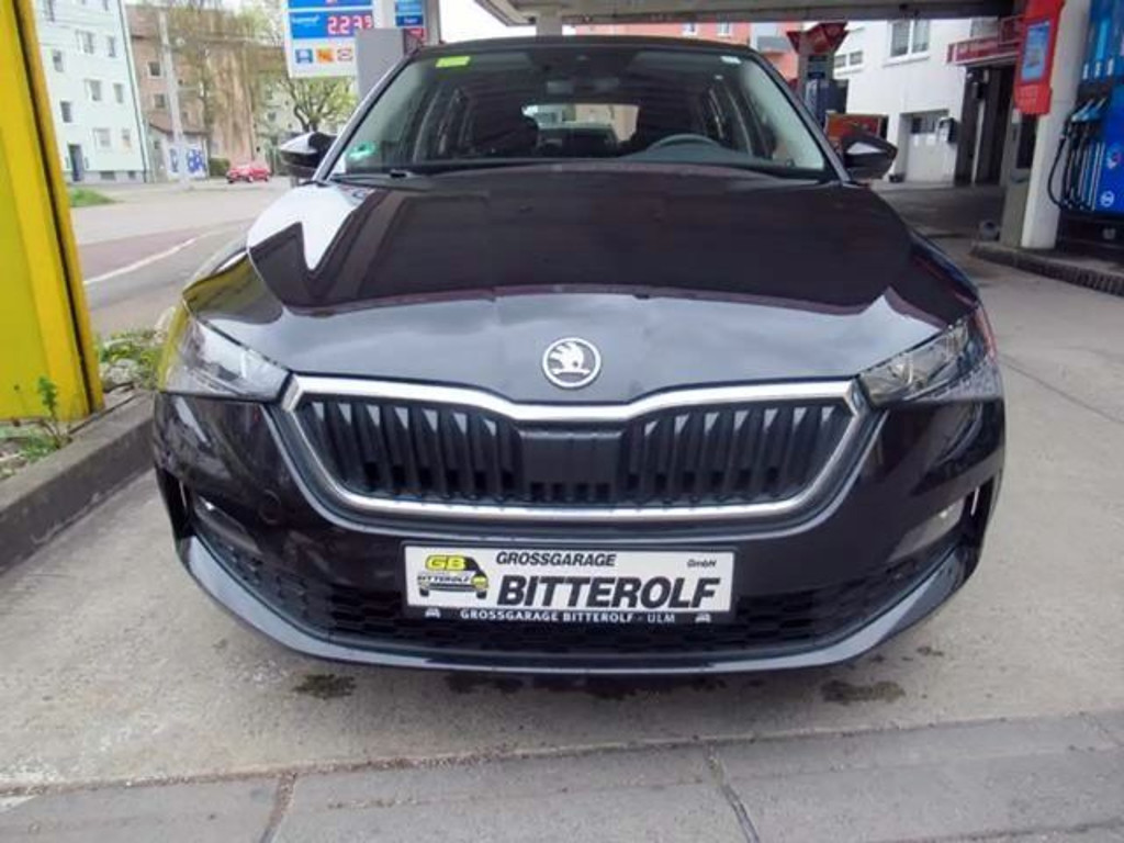 Skoda Scala