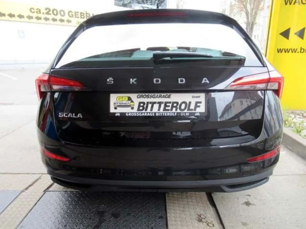 Skoda Scala