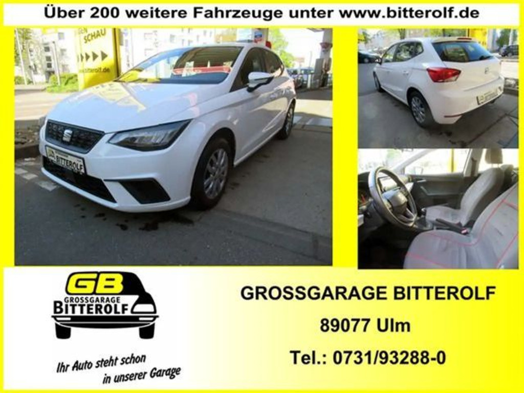 Seat Ibiza Style 1.0 TSI
