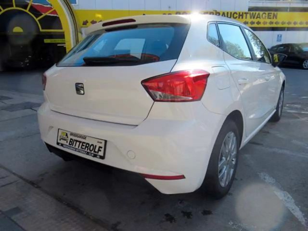 Seat Ibiza