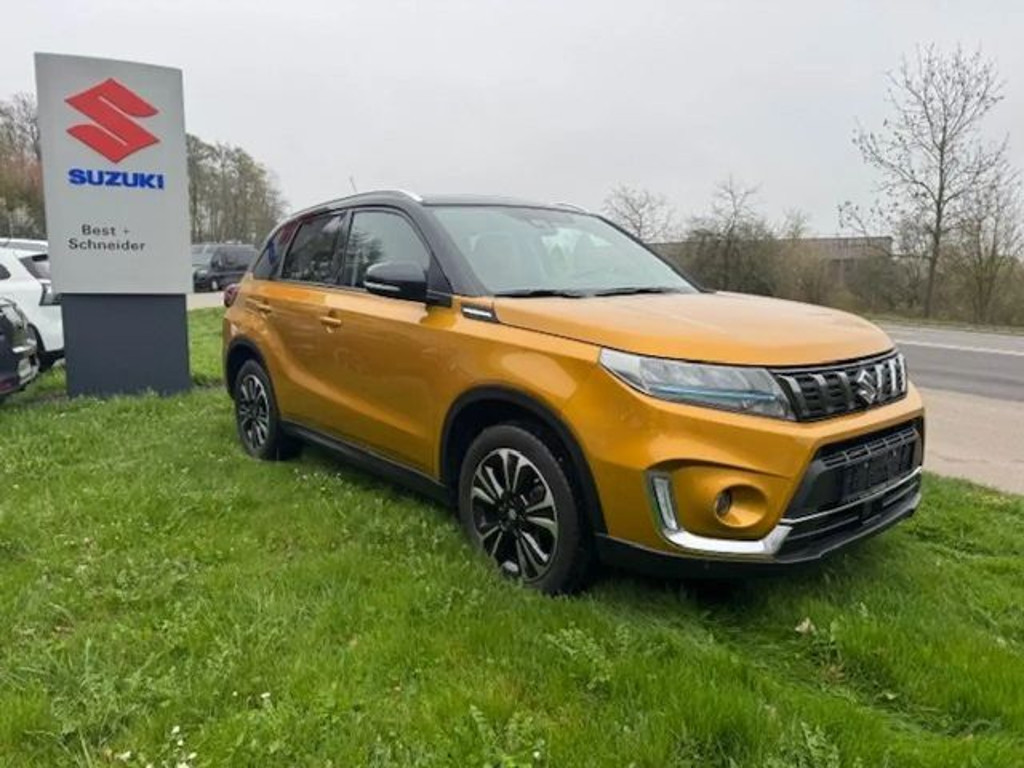 Suzuki Vitara Comfort AllGrip