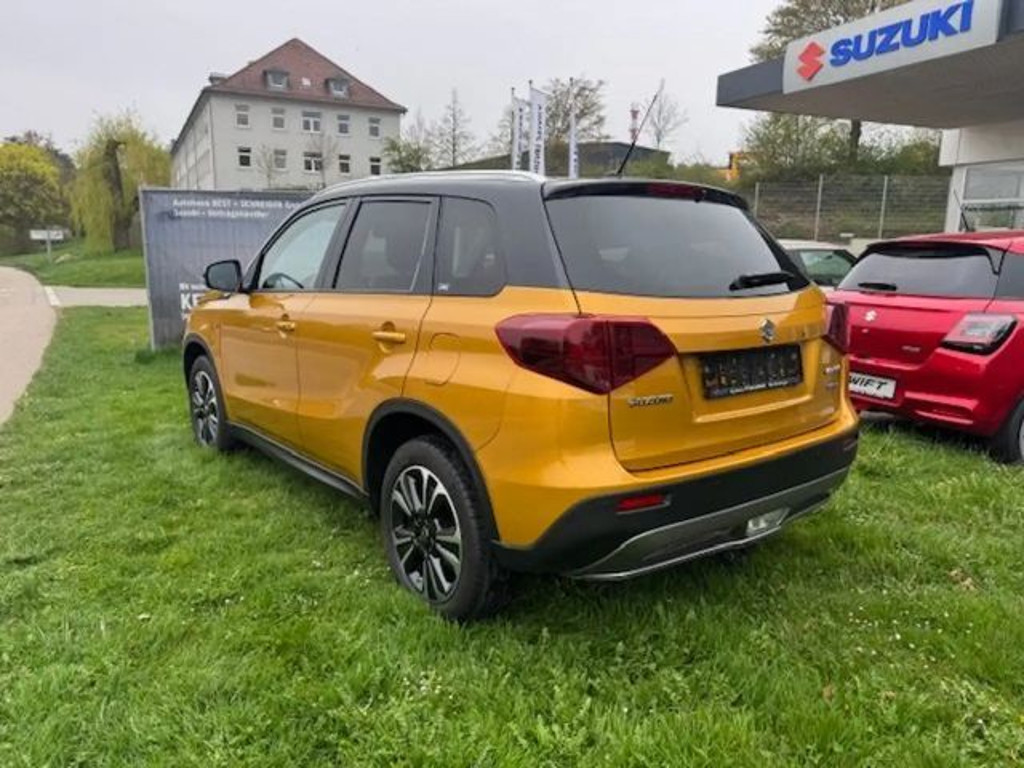Suzuki Vitara