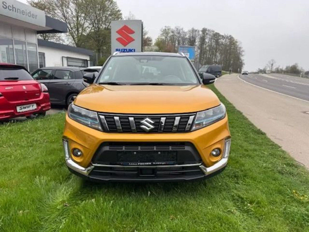 Suzuki Vitara