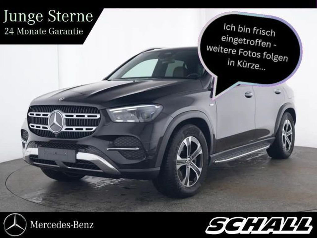 Mercedes-Benz GLE-Klasse GLE 350 4MATIC