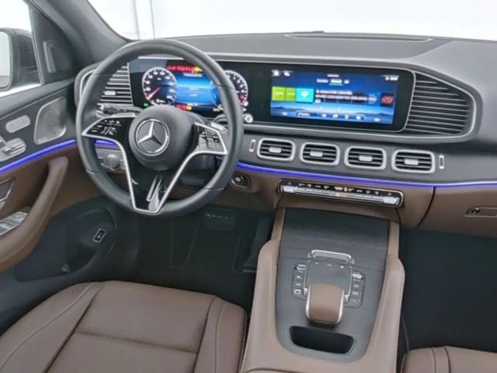 Mercedes-Benz GLE-Klasse