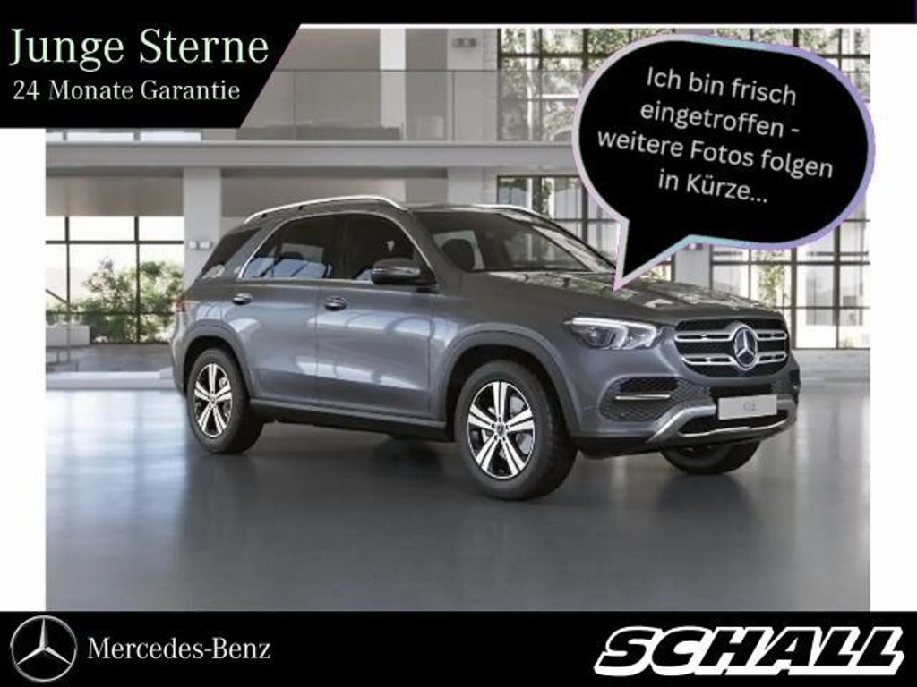 Mercedes-Benz GLE-Klasse GLE 400 4MATIC GLE 400 d