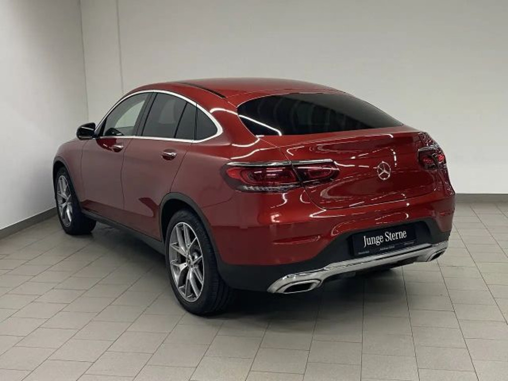 Mercedes-Benz GLC-Klasse
