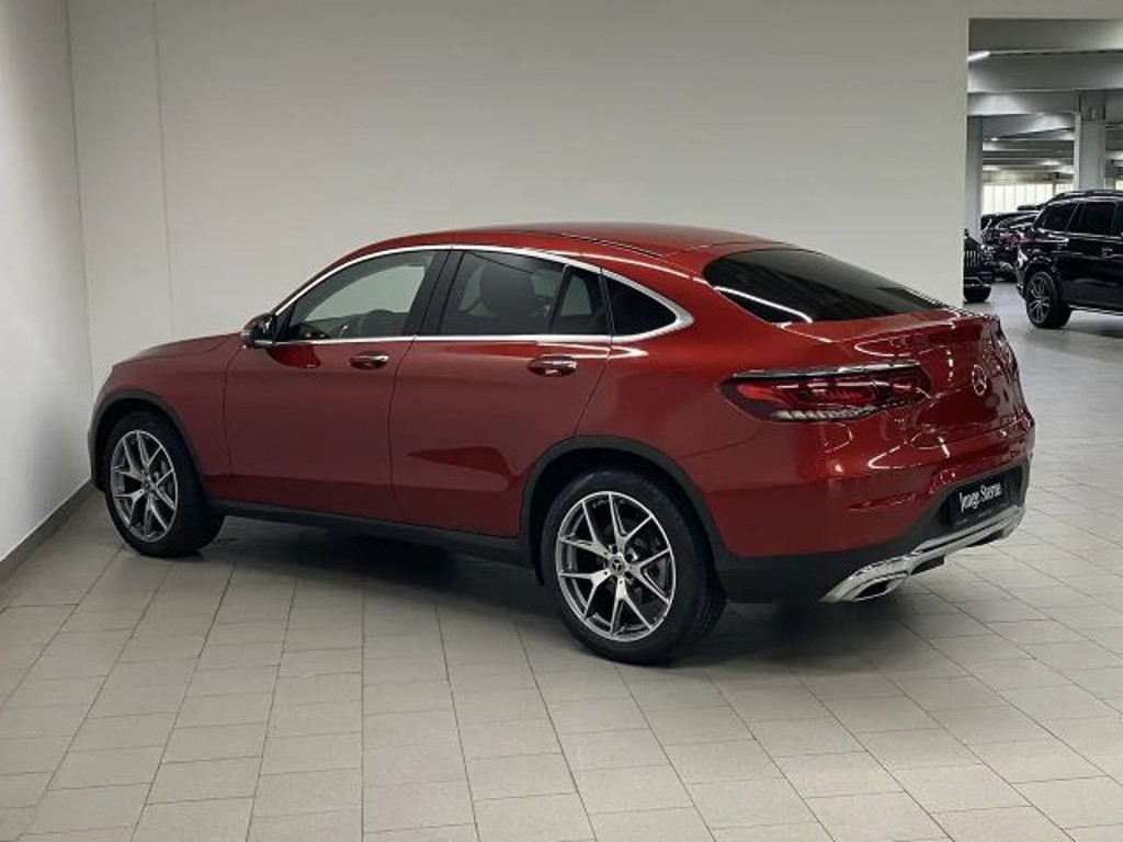 Mercedes-Benz GLC-Klasse