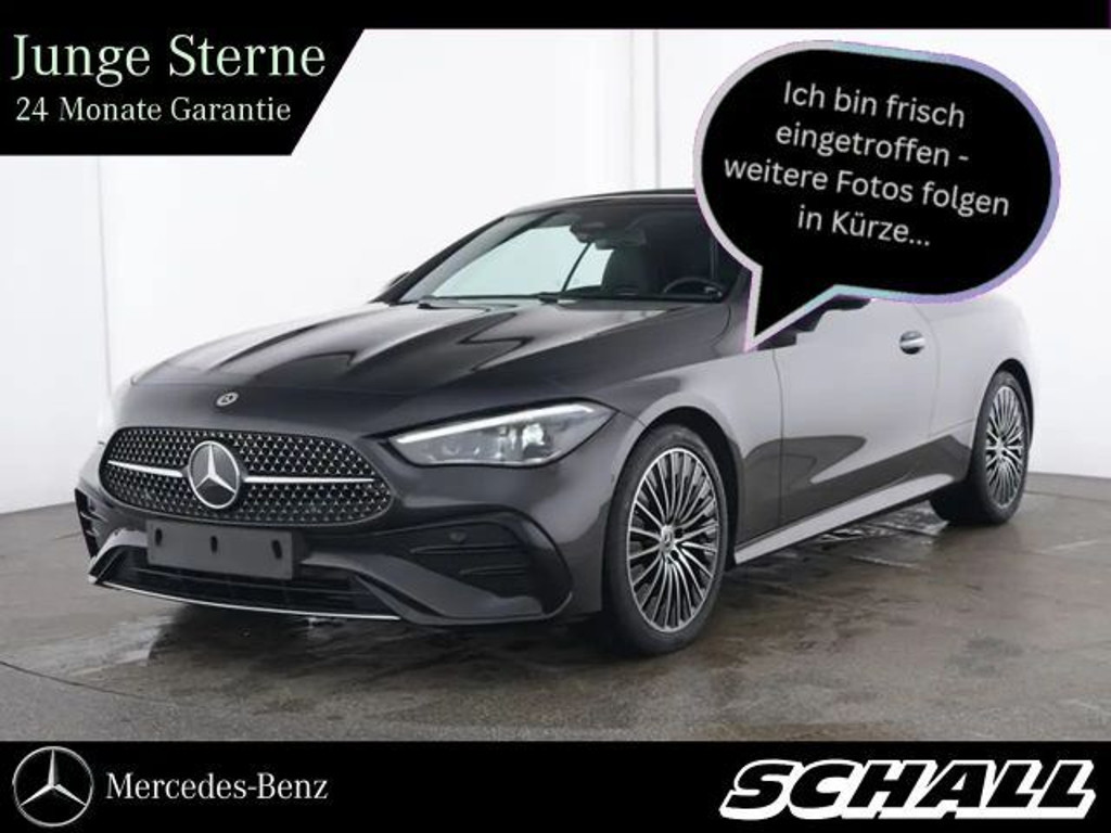 Mercedes-Benz CL CLE 200 AMG Line