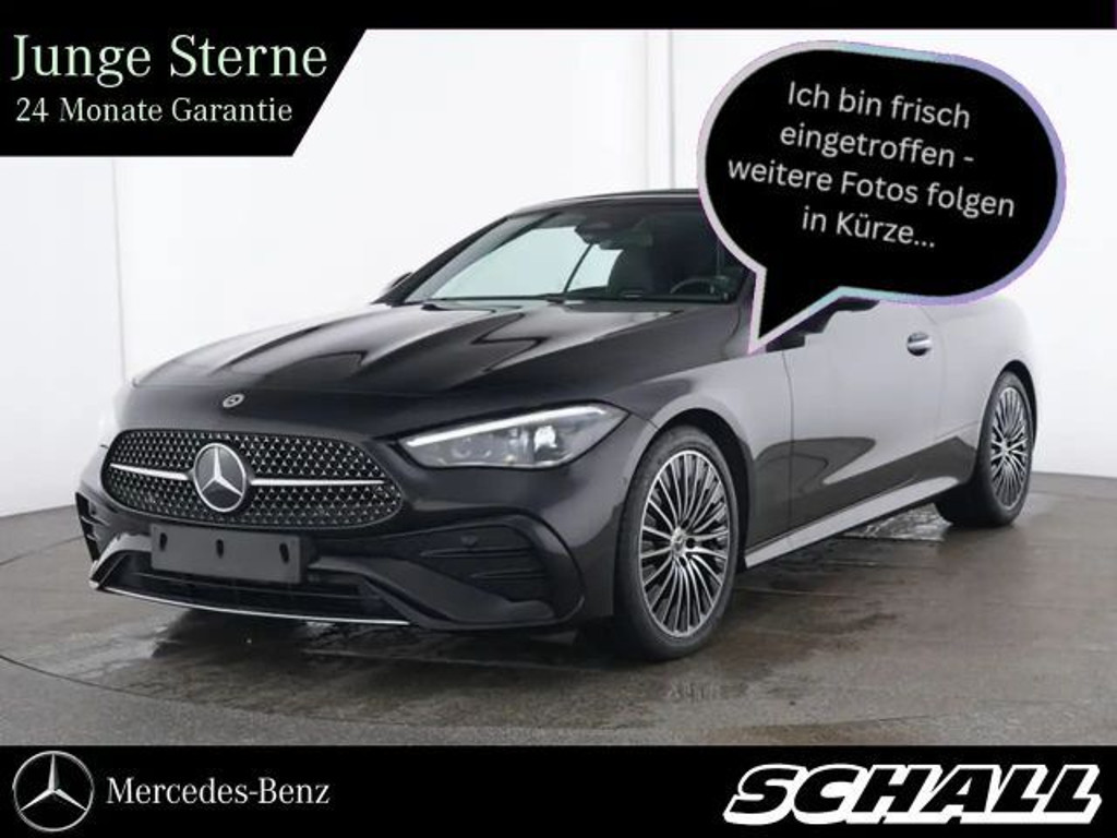 Mercedes-Benz CL CLE 200 AMG Line