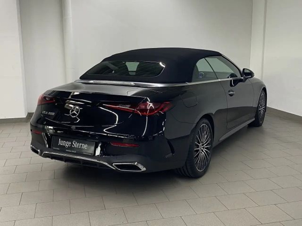 Mercedes-Benz CL