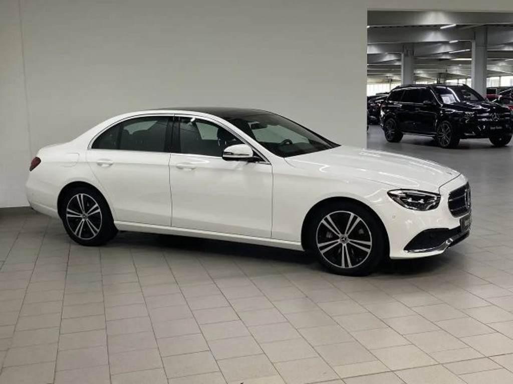 Mercedes-Benz E-Klasse E 400 4MATIC AVANTGARDE E 400 d Sedan