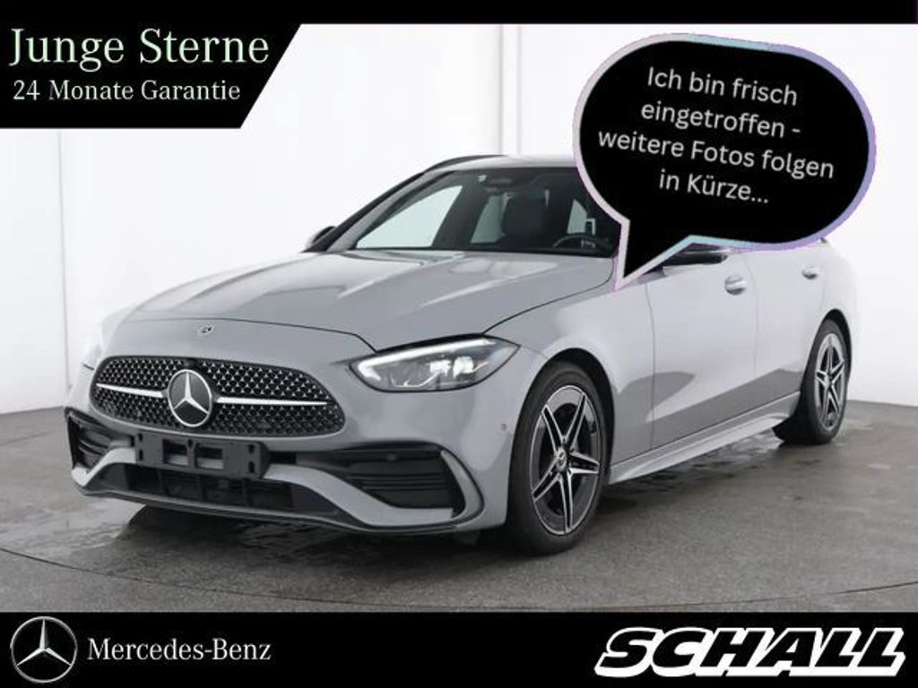 Mercedes-Benz C-Klasse C 220 4MATIC AMG Line Estate C 220 d