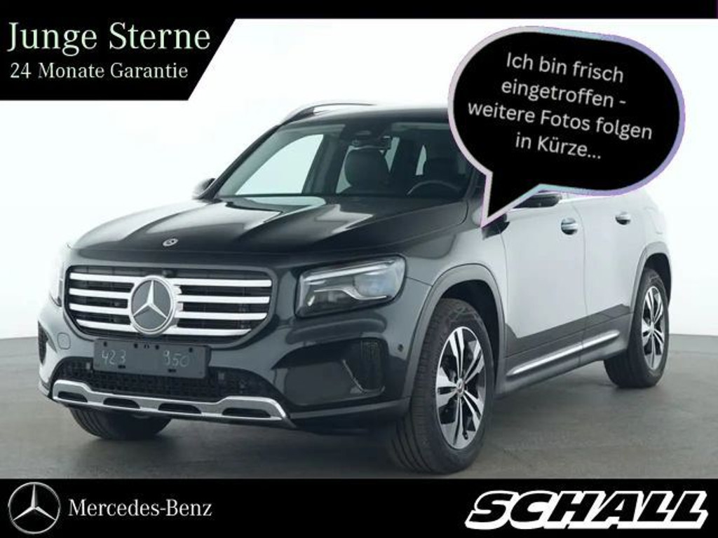 Mercedes-Benz GL-Klasse GLB 200 4MATIC GLB 200 d