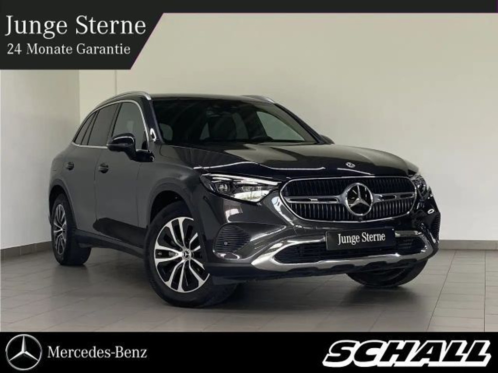 Mercedes-Benz GLC-Klasse GLC 220 4MATIC AVANTGARDE GLC 220 d
