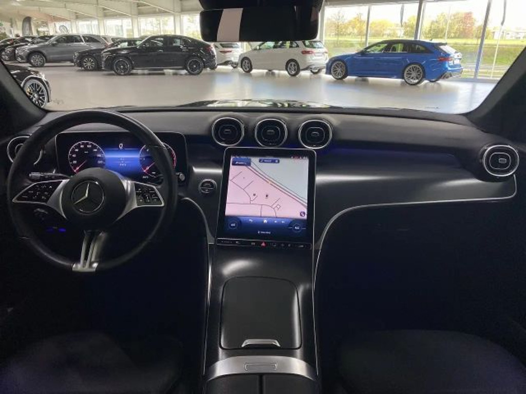 Mercedes-Benz GLC-Klasse