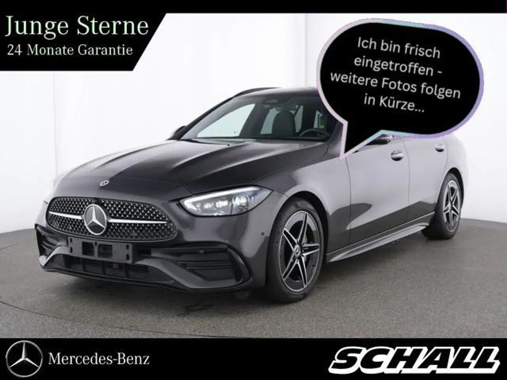 Mercedes-Benz C-Klasse C 200 AMG Line Estate C 200 d